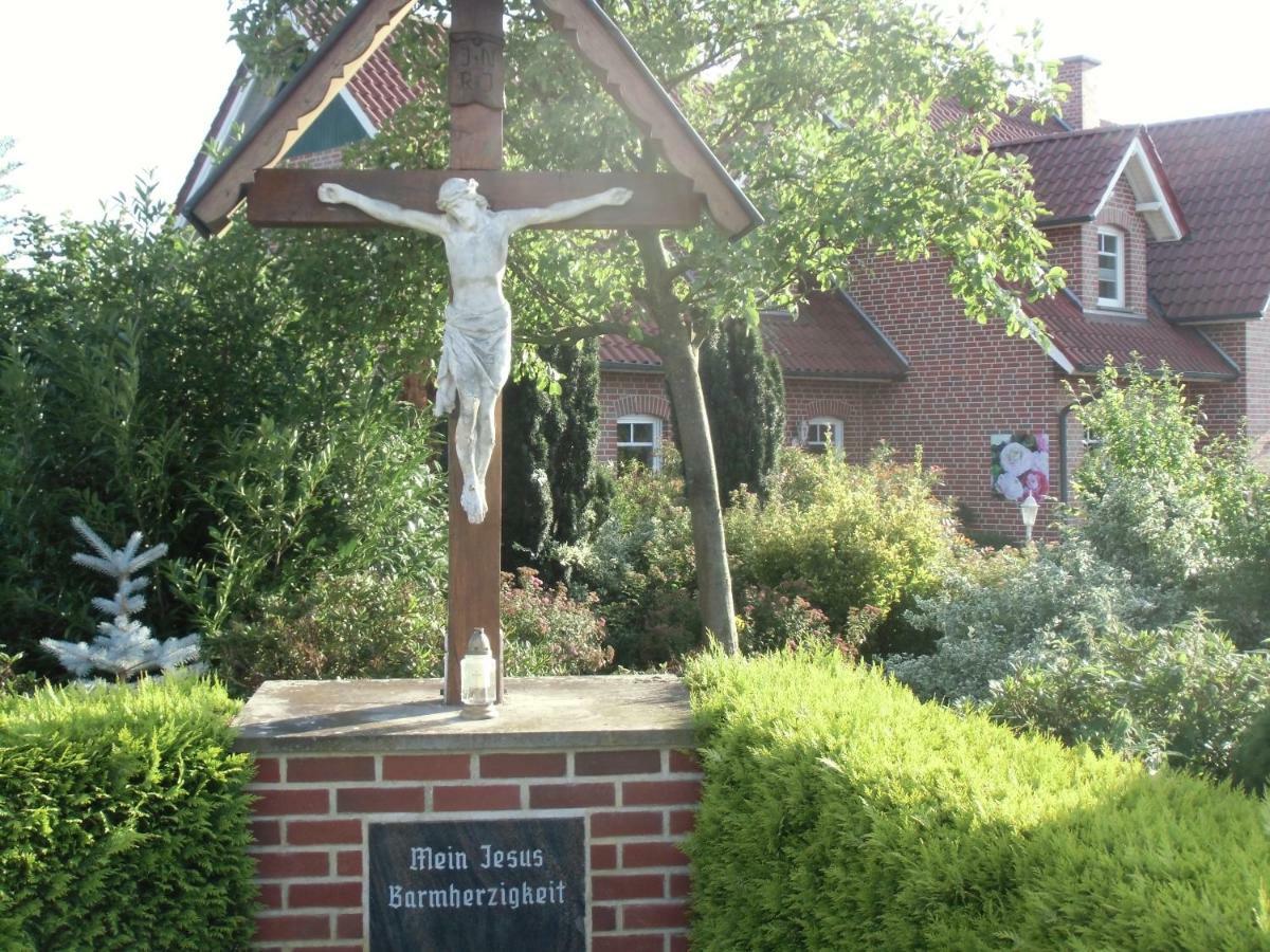 Fewo Emsland Emsbueren Exterior photo
