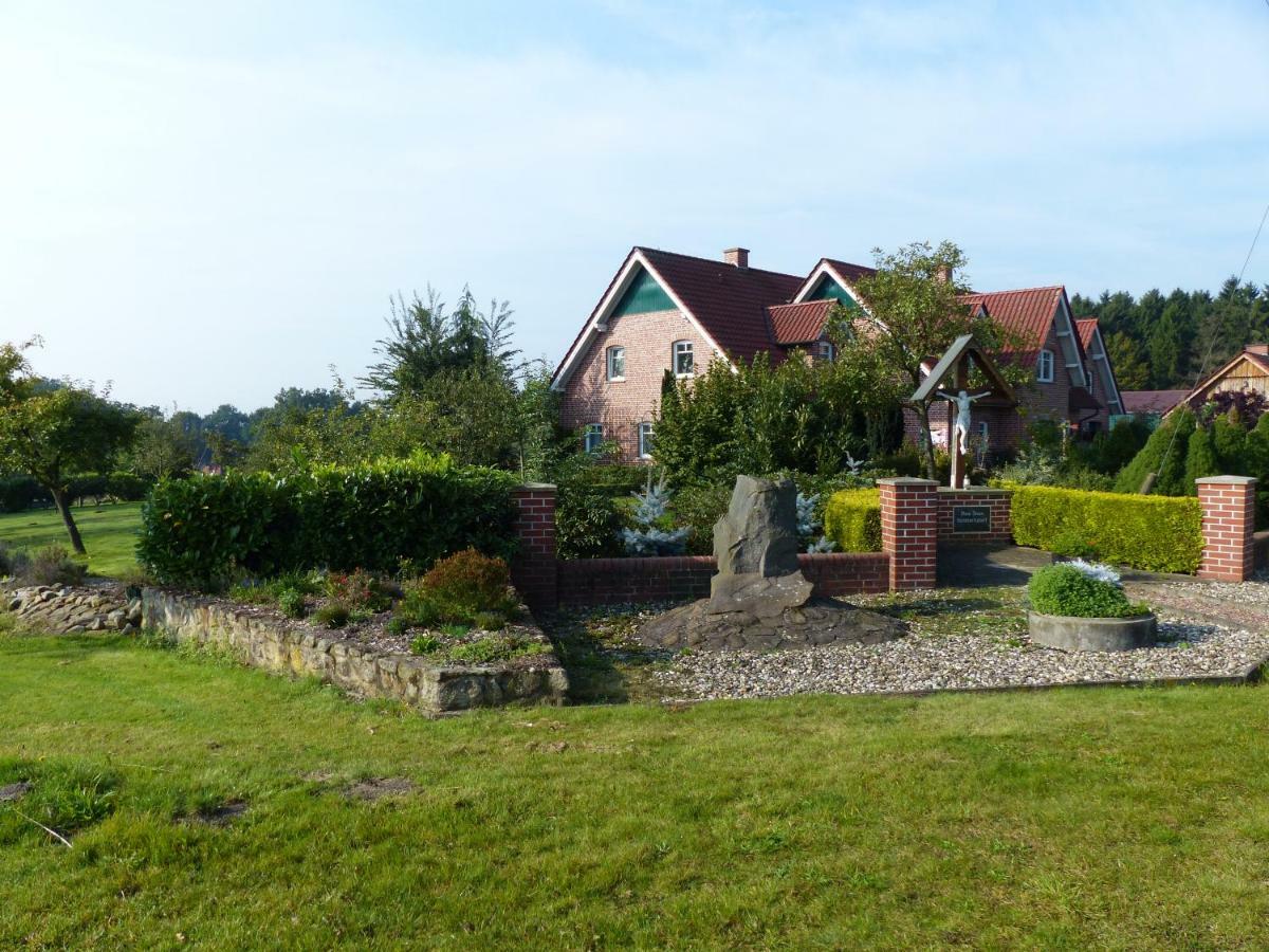 Fewo Emsland Emsbueren Exterior photo